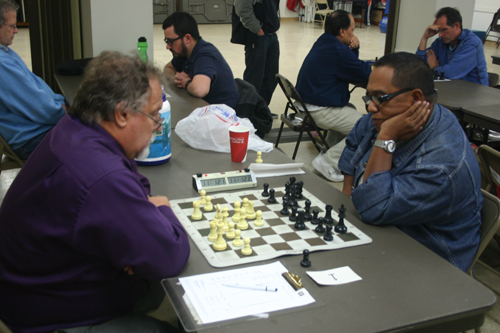 Earning National Master in chess