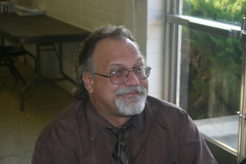 Gregg Fritchle, who was sole winner of the Bill Smith Open.