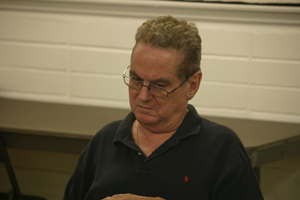 Randall D Hough