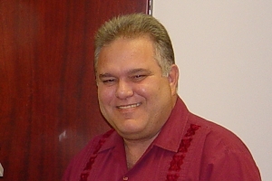 Antonio C Martin