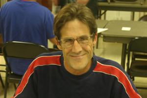 David E King