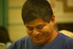 Marcial Parra