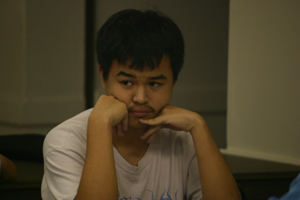 Aaron Chunghak Taing