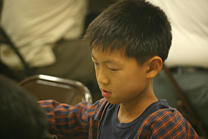 Aaron Wang